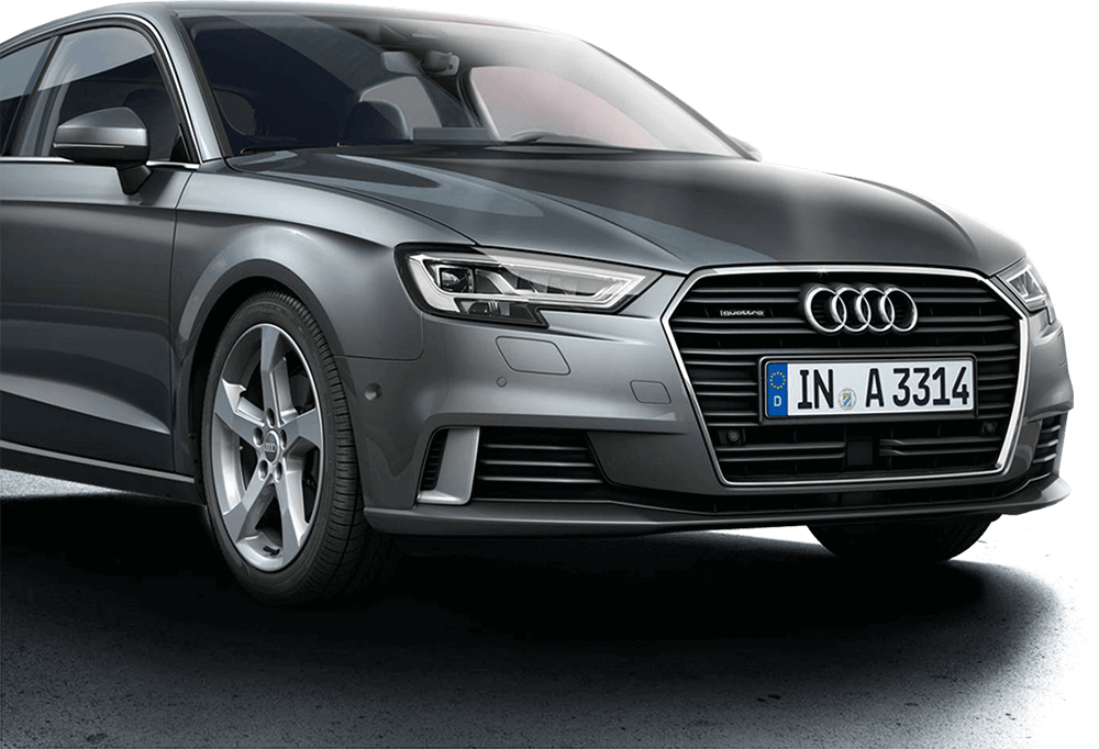 Finansowanie Audi A3 Sportback