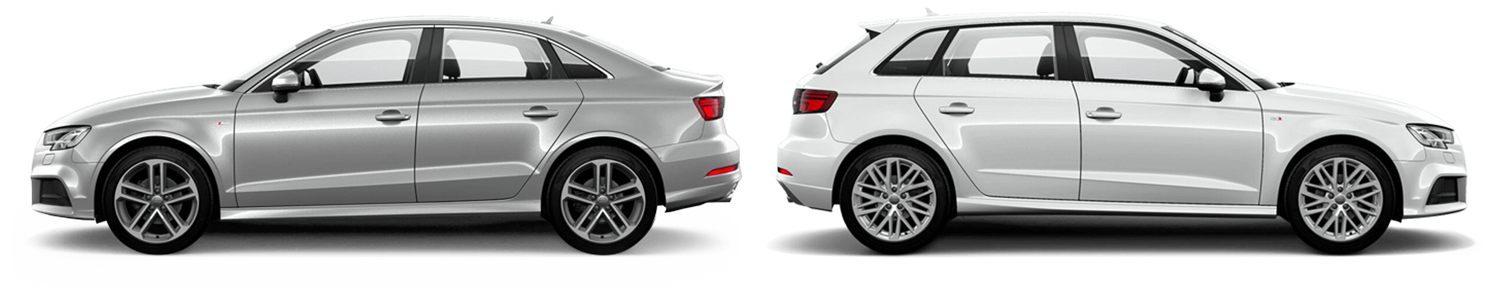 Nowe Audi A3 Limousine i A3 Sportback
