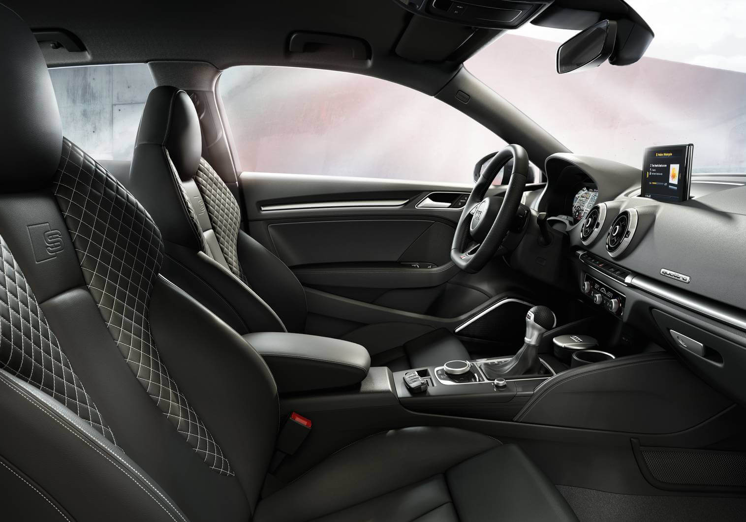 Galeria Nowego Audi A3 | Zdjęcie 1